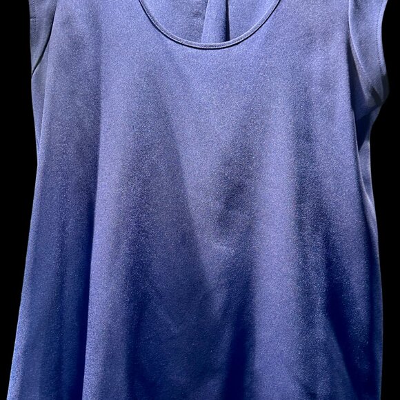 14th & Union Royal Blue Tank Top - Picture 16 of 16